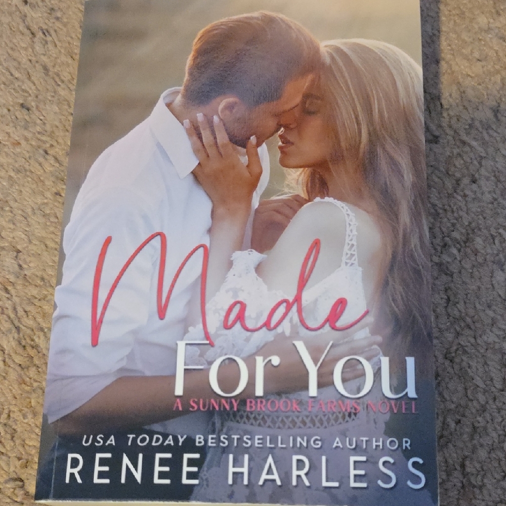 Made For You by - Romantic Coffee Table Book